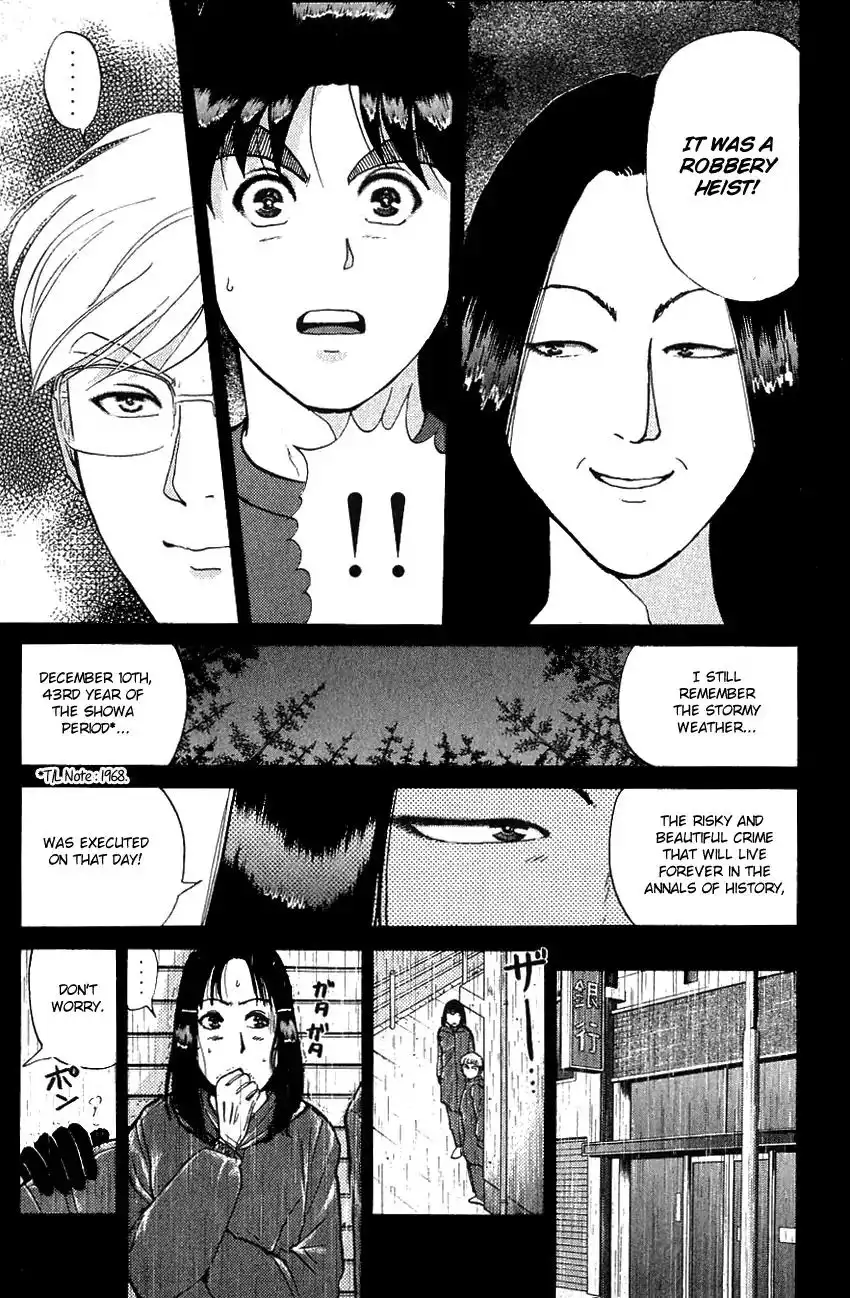 Kindaichi Shounen no Jikenbo Chapter 133 12